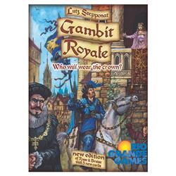 Rio560 Gambit Royale Game