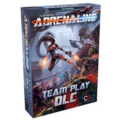 Cge00043 Adrenaline Team Play Dlc Board Game