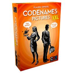 Cge00050 Codenames Pictures 2xl Board Game