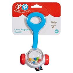 Mttdfp43 Fisher-price Corn Popper Rattle - Pack Of 6