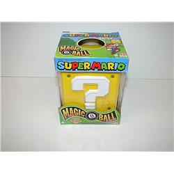 MTTFMW14 Magic 8 Ball Super Mario Bros Board Game