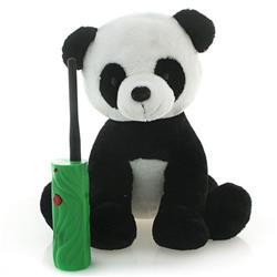 Rrg724 Hide & Seek Pals Peeky The Panda Toys