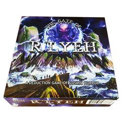 Dphr42 The Gate Of Rlyeh Board Game