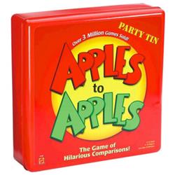 Mttn1488 Apples To Apples Tin Board Game