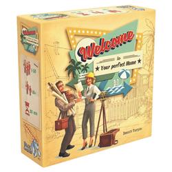 Dwabcgwt Welcome To Board Game