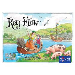 Rnd1801kflo Key Flow Card Game