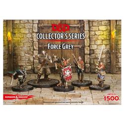 Battle Front Miniatures Gf970164 Dungeons & Dragons Counter Strike Force Grey Miniatures Miniature