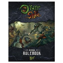 Wyr40001 The Other Side The Other Side Core Rulebook Miniature