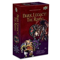 Upr87300 Dark Legacy The Rising Chaos Vs Teach Starter Card Game