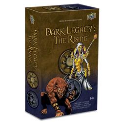 Upr90157 Dark Legacy The Rising Dark Vs Divine Starter Card Game