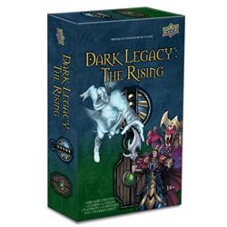 Upr90159 Dark Legacy The Rising Earth Vs Wind Starter Card Game
