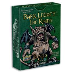 Upr90161 Dark Legacy The Rising Expansion 1 Card Game