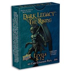 Upr90163 Dark Legacy The Rising Expansion 2 Card Game