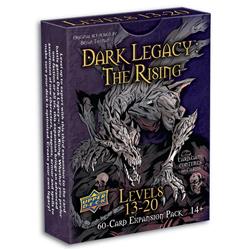 Upr90165 Dark Legacy The Rising Expansion 3 Card Game