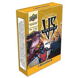 Upr91235 Vs. System Marvel 11 Card Game - Pack Of 2