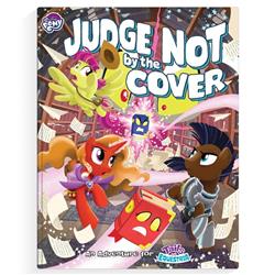 ISBN 9781626926271 product image for ACS440311 My Little Pony Tails of Equestria Judge Not By the Cover Role-Playing  | upcitemdb.com