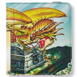 Atm35953 Binder Dragon Shield Portfolio Guardian Card Accessories - Pack Of 4