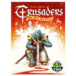 Ttt1022 Crusaders Board Game