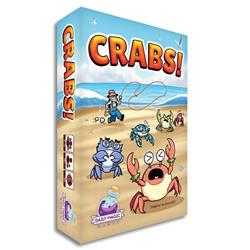 Dmgcra001 Crabs Board Game