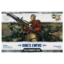 Wyr40101 The Other Side Kings Empire Allegiance Box Charles Miniature