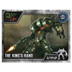 Wyr40107 The Other Side Kings Empire Kings Hand Miniature