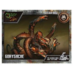 Wyr40258 The Other Side Cult Of The Burning Mans Gorysche Miniature