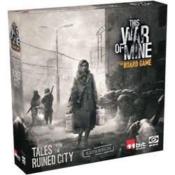 Aretwm02 This War Of Mine - Tales Form The Ruined City Expansion - Age 18 Plus