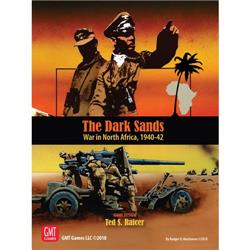 Gmt1814 The Dark Sands - War In North Africa, 1940-42 - Age 14 Plus
