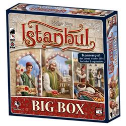 Aeg7063 Istanbul Big Box - 2-4 Years