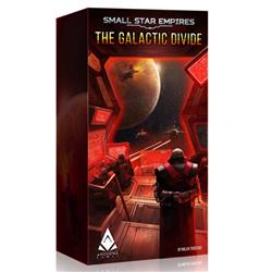 Arq002 Small Star Empires - The Galactic Divide Board Games
