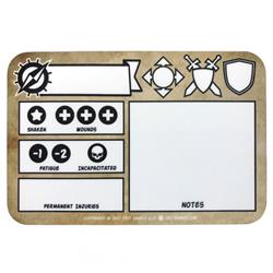 Cgz0510 Sw - Dry Erase Tracker Boards Game