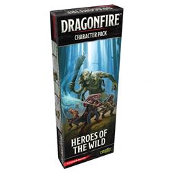 Cyt16102 Dragonfire Heroes Of The Wild Board Games