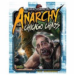 Cyt27486 Shadowrun Chicago Chaos Board Games