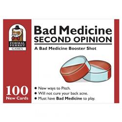 Ffabadm04 Bad Medicine - Second Opinion Board Games