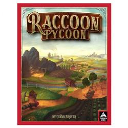 Frb1300 Raccoon Tycoon Board Game