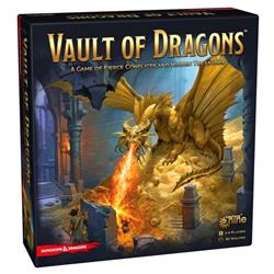 Gf976001 Vault Of The Dragons Board Game