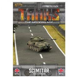 Gf9mtanks08 Scimatar Expansion For Tanks The Modern Age - Figures