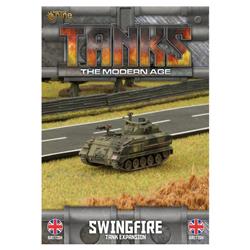 Gf9mtanks24 Swingfire Expansion For Tanks The Modern Age - Figures