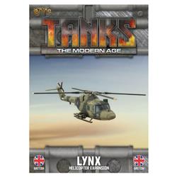 Gf9mtanks26 Lynx Expansion For Tanks The Modern Age - Figures