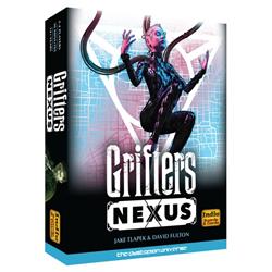 Ibcnex1 Grifters Nexus Board Game