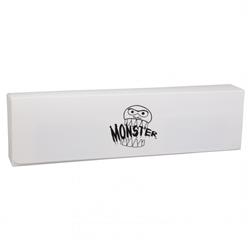 Monwht5db484 Deck Box - Hydra Mega 5 Compartment Board Game - White