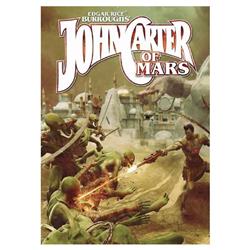 Muh051392 John Carter Of Mars Adventures On The Dying World - Board Game