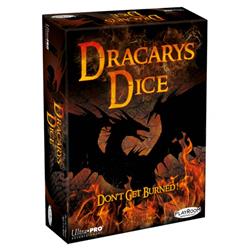 Ple18410 Dracarys Dice Board Game