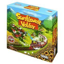 Ple29101 Sunflower Valley Board Game