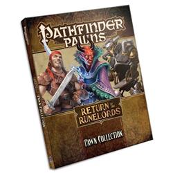Pzo1033 Pathfinder - Pawns Rotr Pawn Collection - Board Game