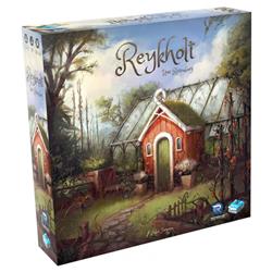 Ren0848 Reykholt Board Game