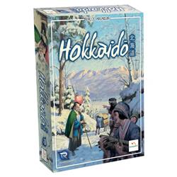 Ren0857 Hokkaido Board Game