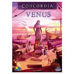 Rio561 Concordia - Venus Plus Board Game