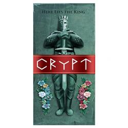 Rticr001 Crypt Board Game