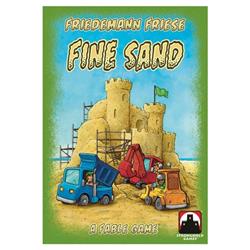 Sg6023 Floodgate Boardgame Fine Sand Box